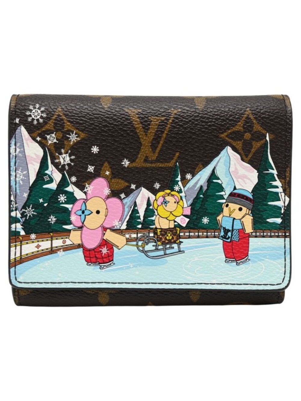 Louis Vuitton Trifold Wallet